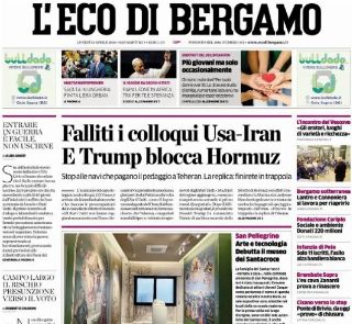 L'Eco di Bergamo