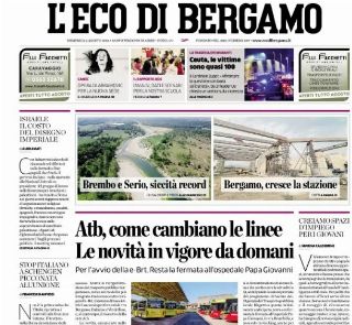 L'Eco di Bergamo