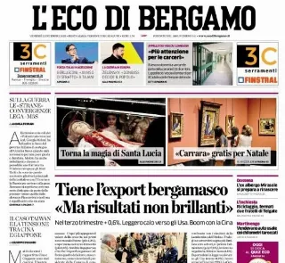 L'Eco di Bergamo