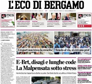 L'Eco di Bergamo