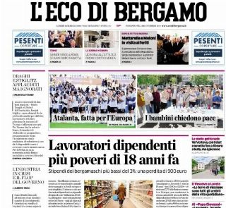 L'Eco di Bergamo