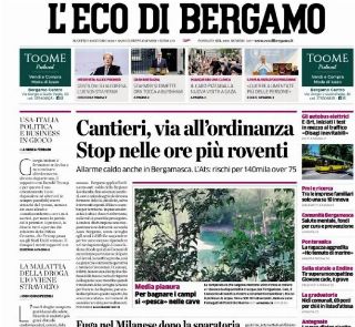 L'Eco di Bergamo