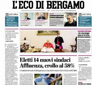 L'Eco di Bergamo