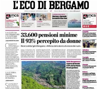 L'Eco di Bergamo