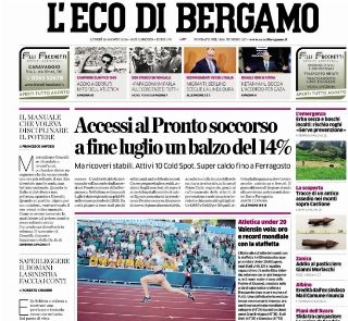 L'Eco di Bergamo