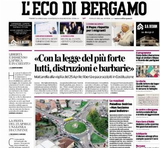 L'Eco di Bergamo