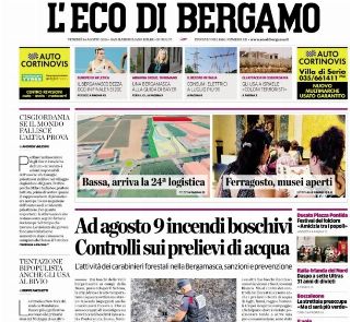 L'Eco di Bergamo