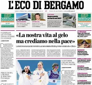 L'Eco di Bergamo