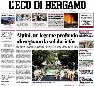 L'Eco di Bergamo