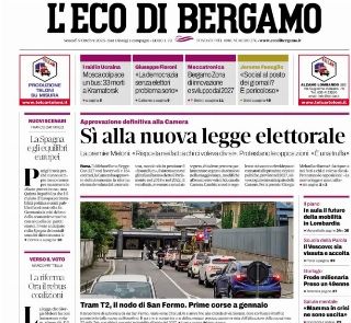 L'Eco di Bergamo