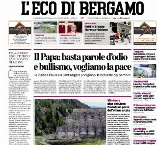 L'Eco di Bergamo