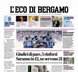 L'Eco di Bergamo