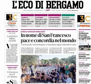 L'Eco di Bergamo
