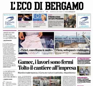 L'Eco di Bergamo