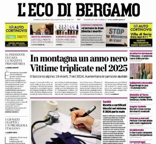L'Eco di Bergamo