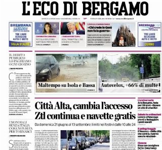 L'Eco di Bergamo