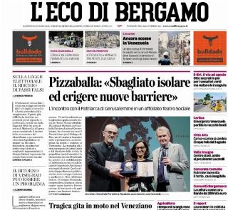 L'Eco di Bergamo