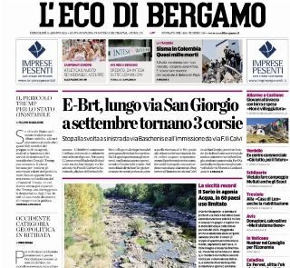 L'Eco di Bergamo