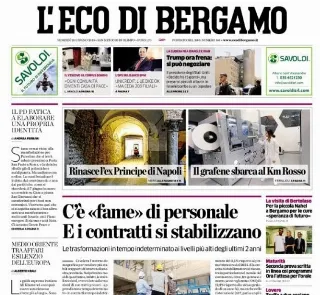 L'Eco di Bergamo