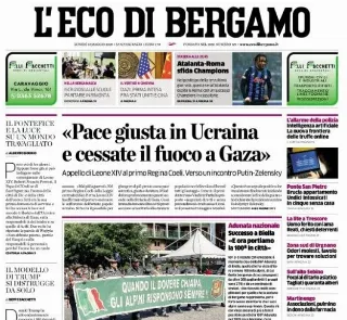 L'Eco di Bergamo