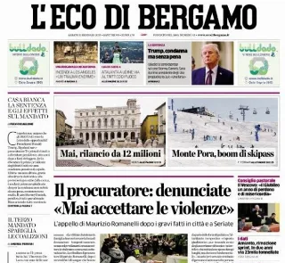 L'Eco di Bergamo