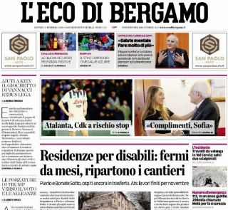 L'Eco di Bergamo