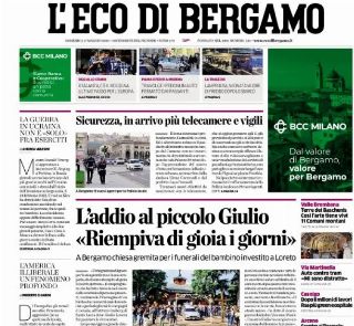 L'Eco di Bergamo