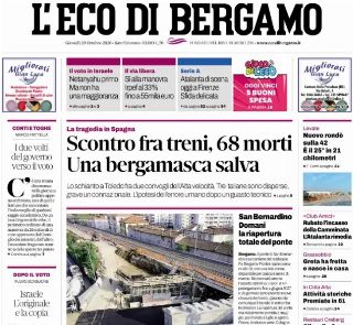 L'Eco di Bergamo