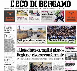 L'Eco di Bergamo