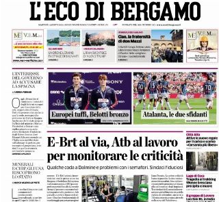 L'Eco di Bergamo