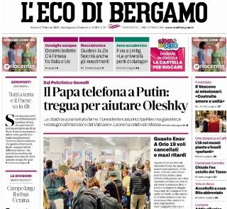 L'Eco di Bergamo