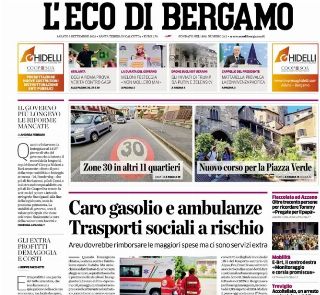 L'Eco di Bergamo