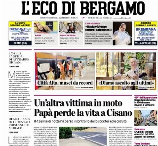 L'Eco di Bergamo