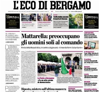 L'Eco di Bergamo