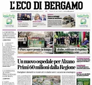 L'Eco di Bergamo