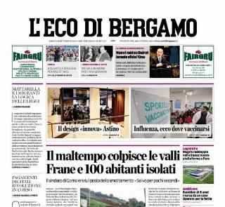 L'Eco di Bergamo