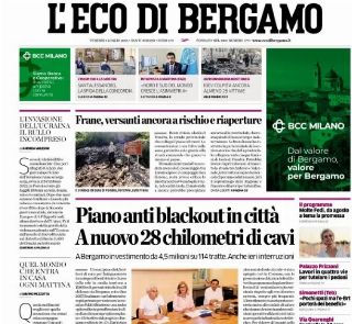 L'Eco di Bergamo