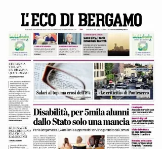 L'Eco di Bergamo