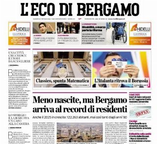 L'Eco di Bergamo