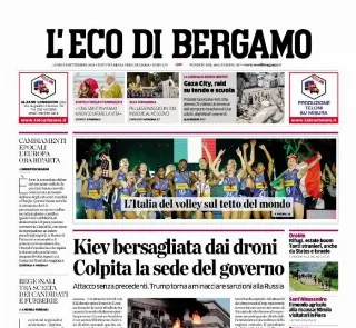L'Eco di Bergamo