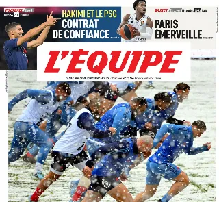 L'Equipe (Francia)