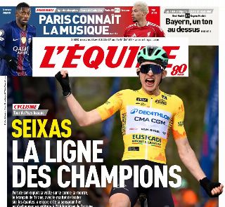 L'Equipe (Francia)