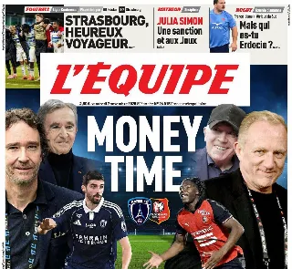 L'Equipe (Francia)