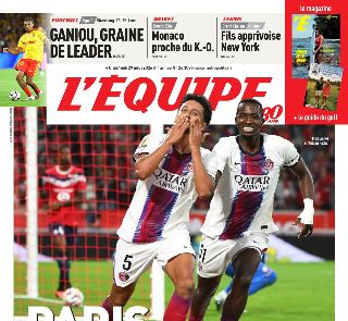 L'Equipe (Francia)