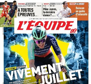 L'Equipe (Francia)