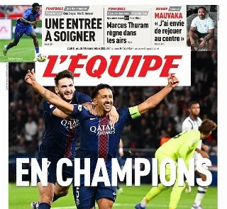 L'Equipe (Francia)