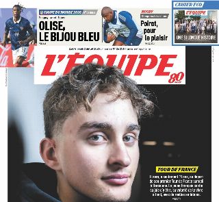 L'Equipe (Francia)