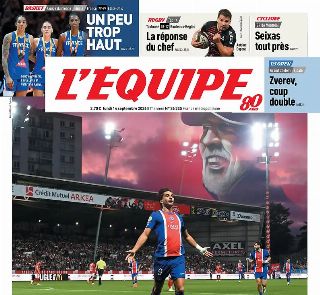 L'Equipe (Francia)
