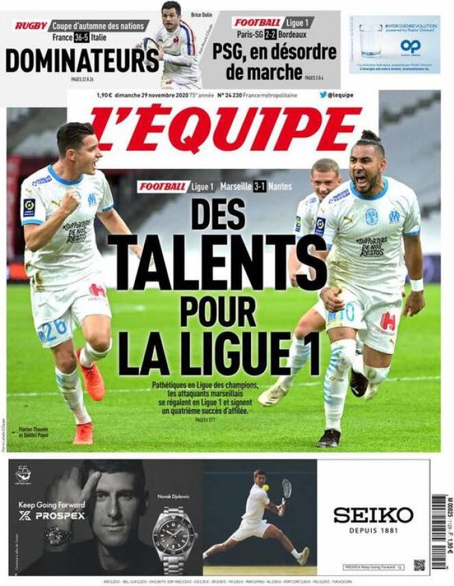 L'equipe (Francia)