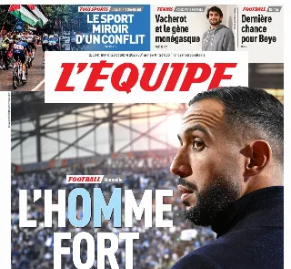 L'Equipe (Francia) L'Equipe (Francia)